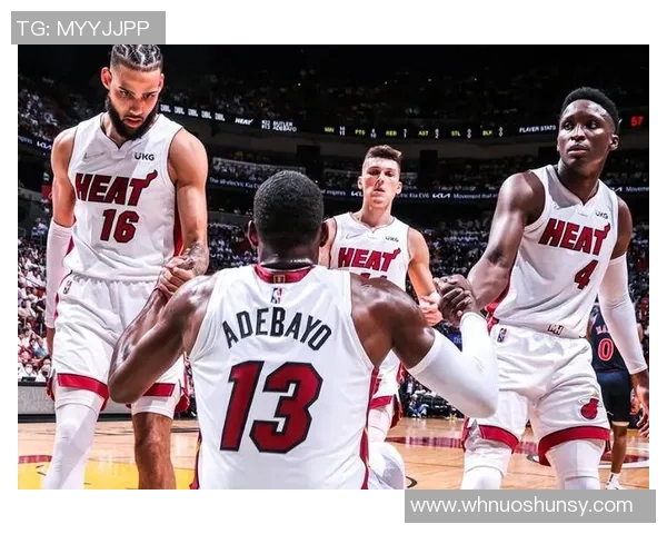 热火五人得分上双阿德巴约希罗联手助球队轻取奇才